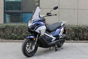 Big Displacement Gas Motorcycle 150cc 4-Stroke EFI Water Cooled Street Legal Motorbike EEC <strong>EPA</strong> DOT Factory Wholesale - Product Image 5