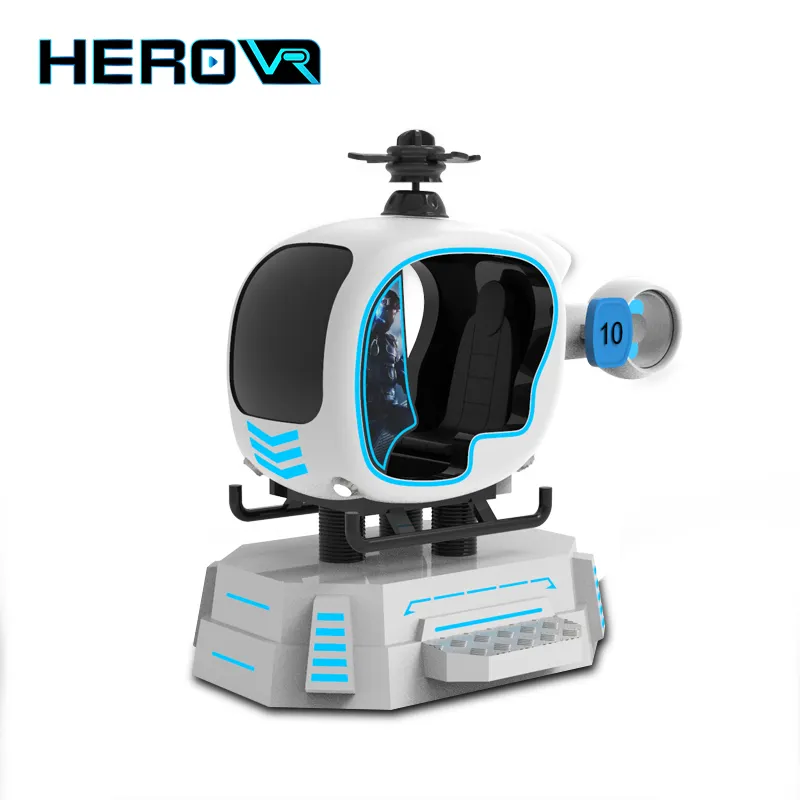 직업 제조 장비 비행기 360 전망 가상 현실 전투 9D Vr 게임 자유로운 영화 아이들 Vr 아이