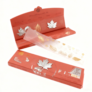 Op maat gemaakte en op voorraad verkrijgbare kingsize en 1 1/4 vloeipapiertjes - Product Image 6