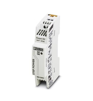 MT-STEP-PS/1AC/24DC/0.5 Merek Baru Efisiensi 84% 12W 24V 0.5A Catu Daya Rel DIN Kompak Input 85-264VAC IP20 Industri