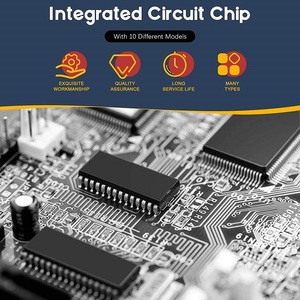 EK29102-03 IC giáo dục Bộ dụng cụ github lớp D Đầy đủ cầu đánh giá k EK29102-03 - Product Image 2