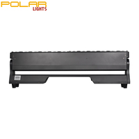 Polarlights Barra de Luz LED Móvil de 12*40W con Tiras RGB Pixel Bar para Espectáculos, Alquiler y Fiestas