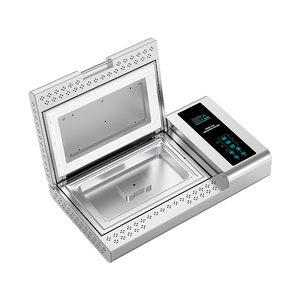 Thăng hoa điện thoại trường hợp UV máy in Nhựa điện thoại trường hợp máy làm điện thoại di động trường hợp thiết kế máy - Product Image 5