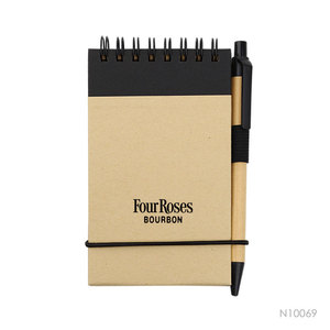 Note Box, Note Paper Holder, Square, Suitable For Notes Size 8.5 X - View #2