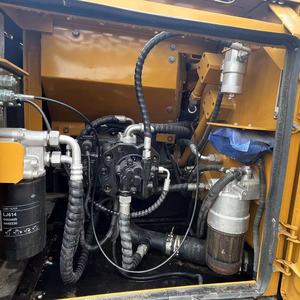 Precio de fábrica China Sany Sy155c Pro Excavadoras hidráulicas usadas sobre orugas 15ton Sy155 155H Excavadoras de segunda mano - Product Image 6