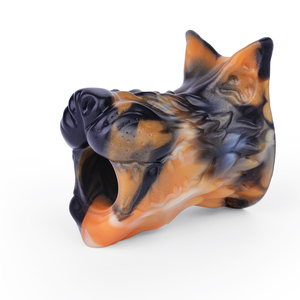 NNSX Alta qualidade silicone macio Plug Anal Butt <span class=keywords><strong>Dilator</strong></span> <span class=keywords><strong>Vaginal</strong></span> Ânus Espéculo Anal Sex Toys suporte por atacado - Product Image 4