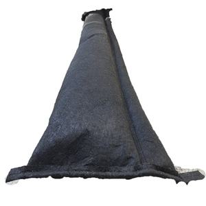 Barrière <span class=keywords><strong>anti</strong></span>-<span class=keywords><strong>inondation</strong></span> de <span class=keywords><strong>sac</strong></span> <span class=keywords><strong>anti</strong></span>-<span class=keywords><strong>inondation</strong></span> en matériau non tissé noir à absorption rapide - Product Image 5