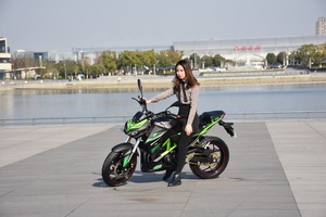Motocicleta SINSKI Direct Street Legal de 250cc, Supermoto, Motocicleta a Gasolina, Motor de Motocicleta de 250cc - Product Image 5