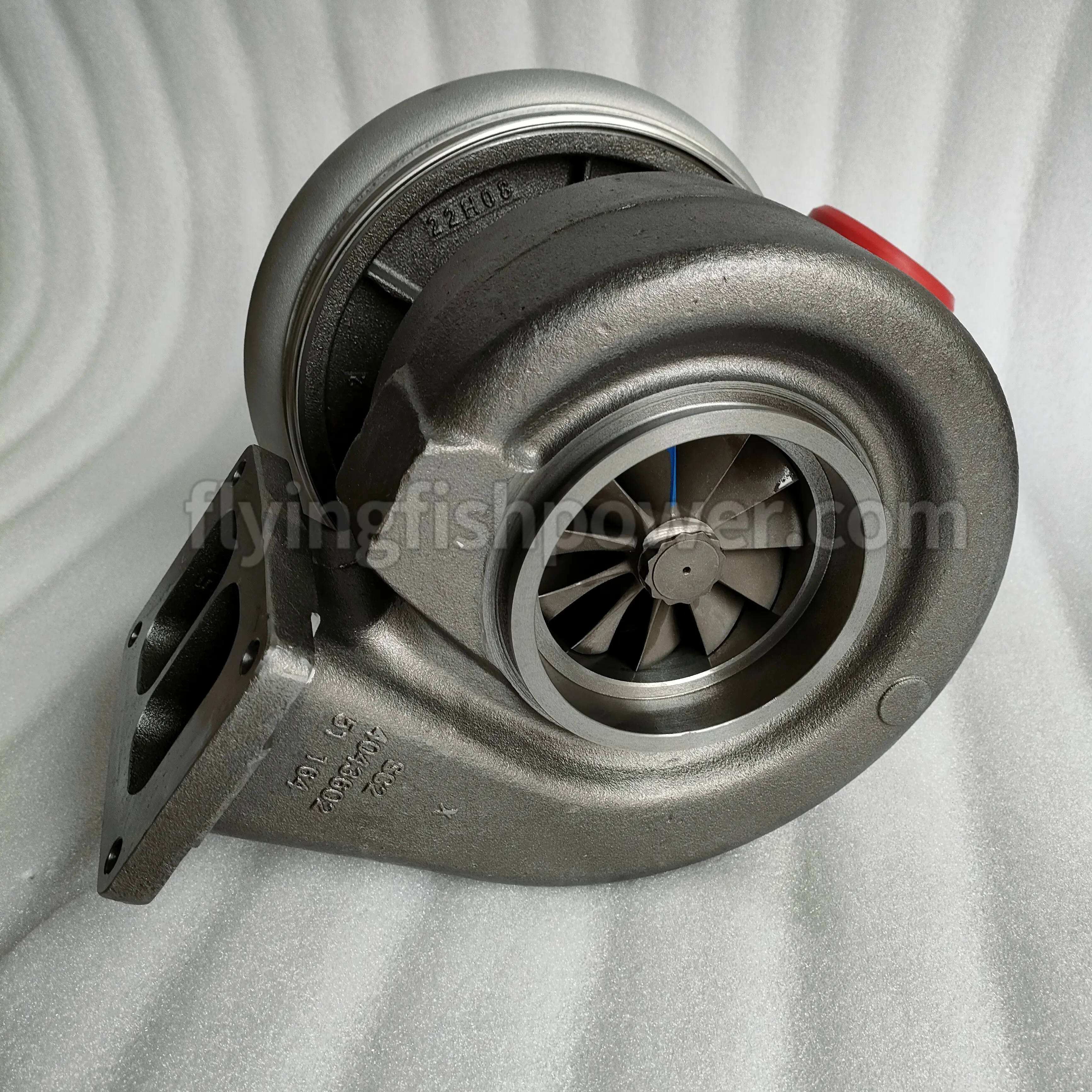 Kta50g3 Kta50 K50 Qsk50 Động Cơ Hx80 Turbocharger 2882102 3594163 4044427 3539284 3767950 3537102 4033450