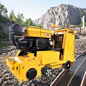 آلة تكسير وطحن أرضيات الطرق الخرسانية، ماكينة تجليخ سطح الطرق الخرسانية - Product Image 5