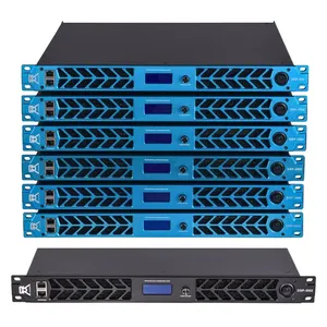 Amplificateurs Pro Audio DSP-3004, Amplificateurs de Puissance et Mixeurs DSP-3004 - Product Image 1