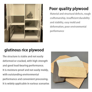 Panneaux de <span class=keywords><strong>contreplaqué</strong></span> marin à prix abordable 18mm 15mm 12mm pour les Philippines, feuilles de <span class=keywords><strong>contreplaqué</strong></span> imperméables à âme en eucalyptus, fabricant de panneaux de meubles - Product Image 5