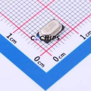 S47SMD21.250M18PF10R30B3 Crystal (Passive) HC-49S-SMD-2P-Mini Crystal Oscillator 21.25MHz 10ppm 18pF 30ppm - Product Image 1
