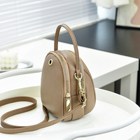 Sac fourre-tout tendance pour femme en PU, style minimaliste géométrique, idéal pour le quotidien, très demandé