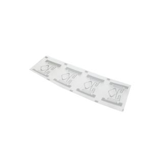 Etiqueta RFID UHF de 50*24 mm, Seca/Húmeda, 860-960 MHz, Chip U9, Etiqueta RFID Pasiva de Largo Alcance, Etiqueta para Ropa, Etiqueta para Comercio Minorista, Gestión Logística - Product Image 4