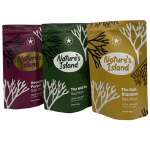 Sac à fermeture éclair, pochette en mylar anti-odeur, personnalisée, de rangement, mat, nouveau, - Product Image 4