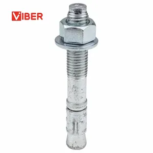 Écrous et boulons d'ancrage à coin en acier haute résistance pour la construction - Product Image 3