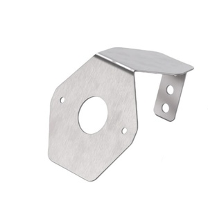 ตัวยึดไฟ<span class=keywords><strong>แตงโม</strong></span>ออกแบบได้ตามต้องการผลิตตามแบบของลูกค้าตัวยึดติดเทรลเลอร์รถบรรทุกพ่วงทำจากสเตนเลส - Product Image 3