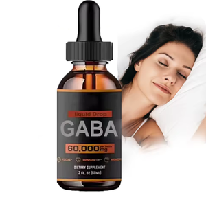 Ausreson suplemen alat bantu tidur ekstrak <span class=keywords><strong>Gaba</strong></span> cairan minuman aman untuk makanan dengan tidur alami, tetes asam Gama Aminobutyric - Product Image 1