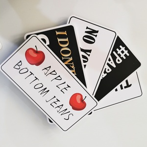 Panneau de cadres photo personnalisés en pvc, 1 pièce, nouveauté 2020 - Product Image 1