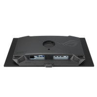 Moniteur de jeu ROG Strix OLED XG27AQDPG 26,5 pouces QHD QD-OLED 500 Hz 0,03 ms 2560x1440 DisplayHDR True Black 99% DCI-P3