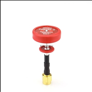 Pagoda <span class=keywords><strong>2</strong></span> lhcp rhcp เสาอากาศ5Dbi 5.8G SMA UFL MMCX ยาว150มม. สำหรับ RC FPV Racing Drone - Product Image 4