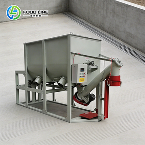 <span class=keywords><strong>Prix</strong></span> combiné de la machine à mélanger les aliments et de la machine à granulés, machine à mélanger les aliments pour animaux, mélangeur à marteaux pour aliments pour volailles, mélangeur et broyeur d'aliments pour volailles - Product Image 3