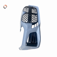 Kit de parachoques delantero BMW Serie 4 G26, accesorios de automoción usados, Material plástico para una fácil instalación frontal, novedad de 2024