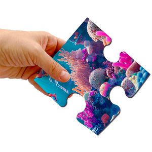 Puzzle Educativi per Bambini Personalizzati all'Ingrosso, <span class=keywords><strong>15</strong></span> Pezzi, Puzzle Colorati con Cartoni Animati per Bambini - Product Image 4