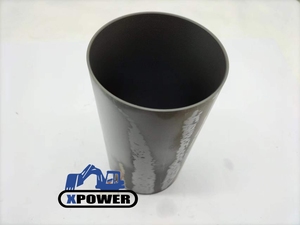 Nouveau piston noir/argent XPower avec axe 324-4235 5I-7538 pour excavatrice E320C moteur C6.4 - Product Image 4