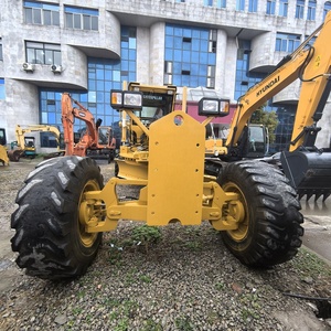 Muchas opciones de clientes utilizan la mejor marca CAT 140G de segunda mano Caterpillar en stock - Product Image 5