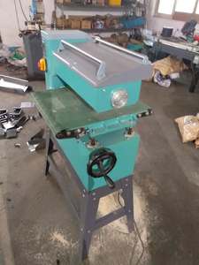 Machine à poncer le <span class=keywords><strong>bois</strong></span> automatique, <span class=keywords><strong>ponceuse</strong></span> à tambour avec moteur pour le traitement du <span class=keywords><strong>bois</strong></span>, outil de polissage multifonctionnel - Product Image 4