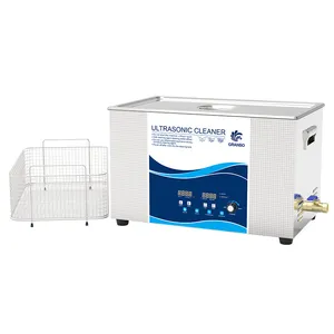 चिकित्सा के लिए औद्योगिक अल्ट्रा सोनिक क्लीनर 30L/प्रयोगशाला उपकरणों ऑटो इंजन धातु भागों स्पेयर भाग अल्ट्रासोनिक स्नान
