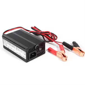 87.6V 84V 88.2V batteria agli ioni di litio 72V 5A caricabatterie per 23S 24S 3.2v Lifepo4/20s <span class=keywords><strong>21S</strong></span> 3.7v batteria agli ioni di litio - Product Image 3