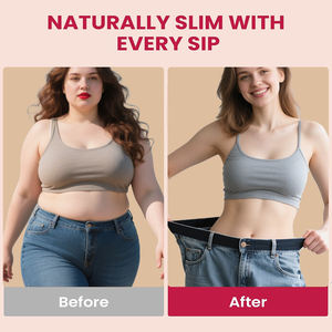 Produits de beauté détox naturels OEM/ODM en 10 jours pour favoriser la régularité digestive et la perte de poids, faibles en glucides et en sucre, en gélules molles - Product Image 6