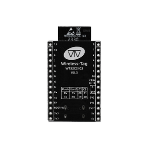 บอร์ดพัฒนา Wi-Fi ESP32-C2 WT9901C2 2.4GHz พร้อมโปรเซสเซอร์แบบซิงเกิลคอร์ 32 บิต 160MHz - Product Image 2