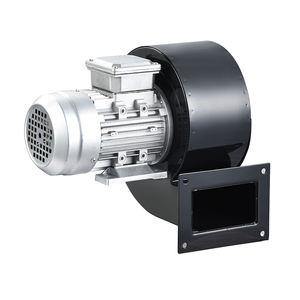 Alta Eficiência AC Blower Impressão Embalagem Baixo Ruído Grande <span class=keywords><strong>Volume</strong></span> De Ar Indústrias Eletrônicas Alta Pressão Filme Soprado - Product Image 4