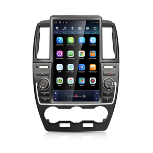 Navihua Vertical Screen Android Car Radio monitor audio <strong>GPS</strong> <strong>Navigation</strong> Multimedia <strong>system</strong> For Land Rover Freelander <strong>2</strong> 2007-2015 - Product Image 1
