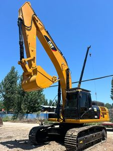 รถขุด CAT 336D2L มือสอง สภาพดี ประสิทธิภาพเครื่องยนต์เยี่ยม ชั่วโมงการทำงานมาก ระบบช่วงล่างทนทาน ระบบไฮดรอลิกเชื่อถือได้ - Product Image 5