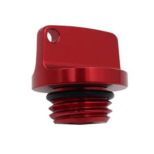 <span class=keywords><strong>Tapa</strong></span> <span class=keywords><strong>de</strong></span> Depósito <span class=keywords><strong>de</strong></span> <span class=keywords><strong>Aceite</strong></span> <span class=keywords><strong>de</strong></span> Aluminio Anodizado <span class=keywords><strong>para</strong></span> Motocicleta, Mecanizada por CNC, Personalizada, <span class=keywords><strong>para</strong></span> Yamaha - Product Image 2