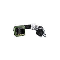 Sacer SA1151-5 B type connecteur 275mm Générateur harnais fit pour PN3789649 HE400 HE500 Cummins Turbocompresseur Actionneur
