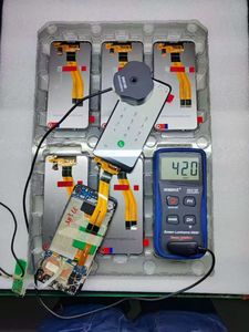 Pantalla LCD de Repuesto para Teléfono Móvil <span class=keywords><strong>ZTE</strong></span> <span class=keywords><strong>A5</strong></span> <span class=keywords><strong>2020</strong></span> A35 A55 A7S <span class=keywords><strong>2020</strong></span> A51 A71 A34 A54 V40 Vita V50 Vita V60 Vita - Product Image 4