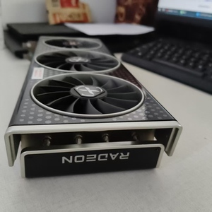 Tarjeta Gráfica <span class=keywords><strong>AMD</strong></span> Radeon RX <span class=keywords><strong>6750</strong></span> XT OC de 12GB, 99% Nueva, RX6750XT GDDR6 de 192 bits, GPU para Juegos - Product Image 2