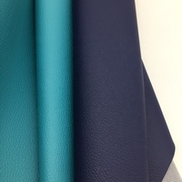 Cuir synthétique PVC résistant aux rayures, imperméable, élastique, gaufré, matériau d'intérieur automobile pour sièges de voiture, canapés, meubles Kenta