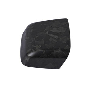 2024-2025 Touring Street Glide Road Glide Carenado de motocicleta <span class=keywords><strong>Precio</strong></span> razonable Cubierta de luz de matrícula trasera de carbono forjado - Product Image 3