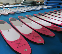 Offre Spéciale chine pas cher gonflable sup paddle board pour les sports nautiques