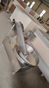 Machine à enrober entièrement automatique <span class=keywords><strong>de</strong></span> pop-corn pour la <span class=keywords><strong>farine</strong></span> d'arachide - Product Image 2