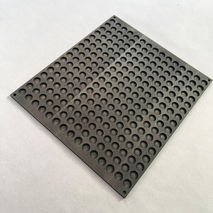 Tùy chỉnh độ tinh khiết cao isostatically ép <span class=keywords><strong>Graphite</strong></span> tấm nhà máy bán hàng trực tiếp - Product Image 1