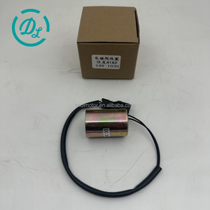 Bobine d'électrovanne de remplacement EexcavaStart LL00068 pour excavatrice CX210 CX350 PC128US, usage intensif 21W-60-42120 - Product Image 6