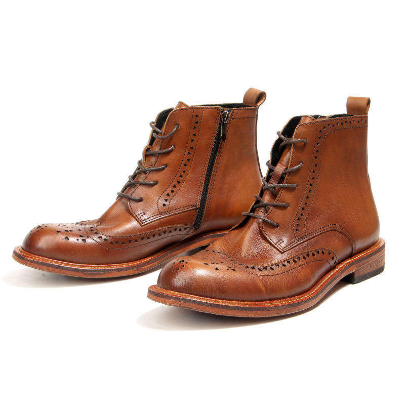 สีน้ำตาล